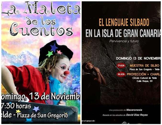 Actos de este domingo/TA.